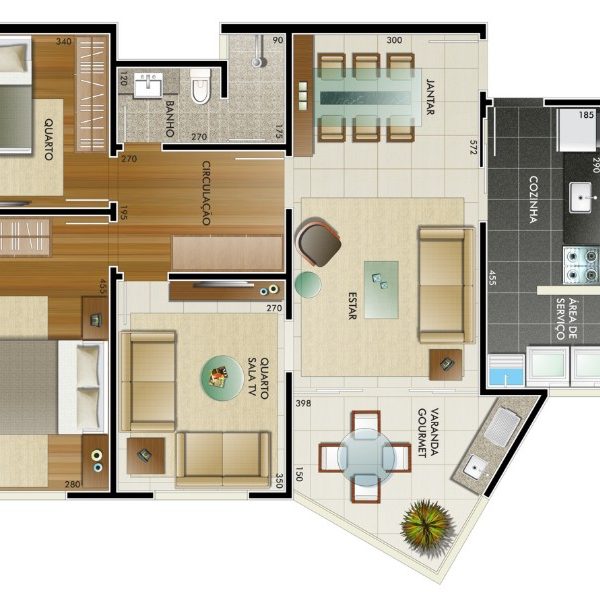 Residencial Liberty