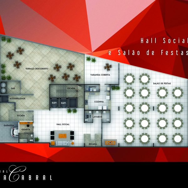 Residencial Vieira Cabral