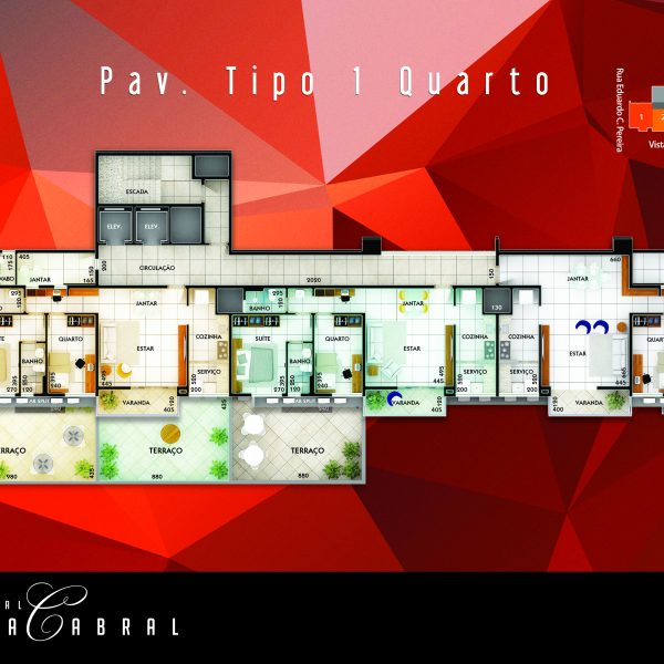Residencial Vieira Cabral