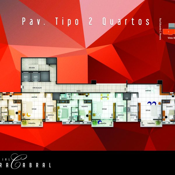 Residencial Vieira Cabral